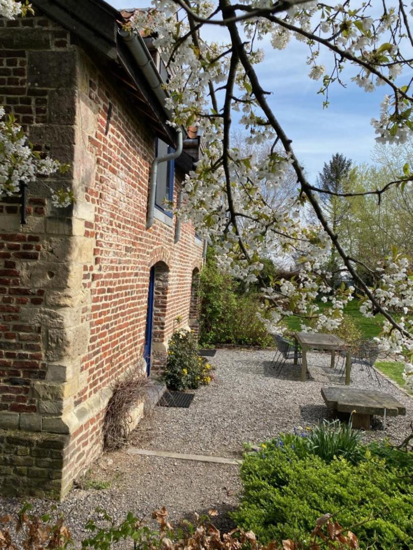 De Zwarte Stok Riemst Exterior foto